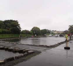 朝霞ガーデン 釣果