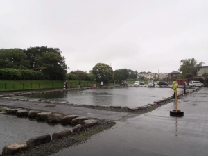 朝霞ガーデン 釣果