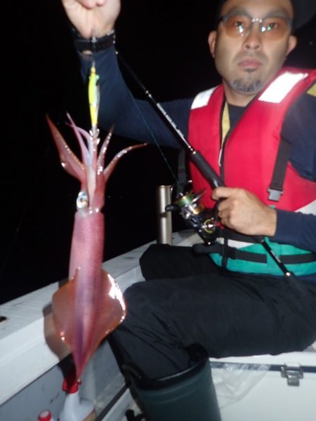 Aquanaut(アクアノート) 釣果