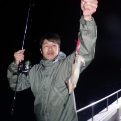 Aquanaut(アクアノート) 釣果