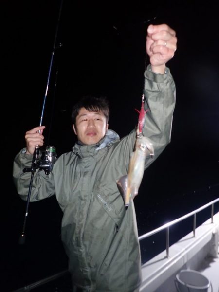 Aquanaut(アクアノート) 釣果