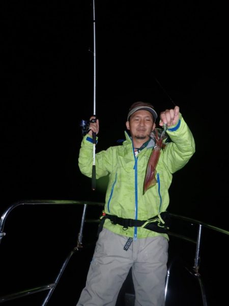 Aquanaut(アクアノート) 釣果