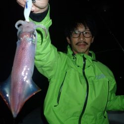 Aquanaut(アクアノート) 釣果