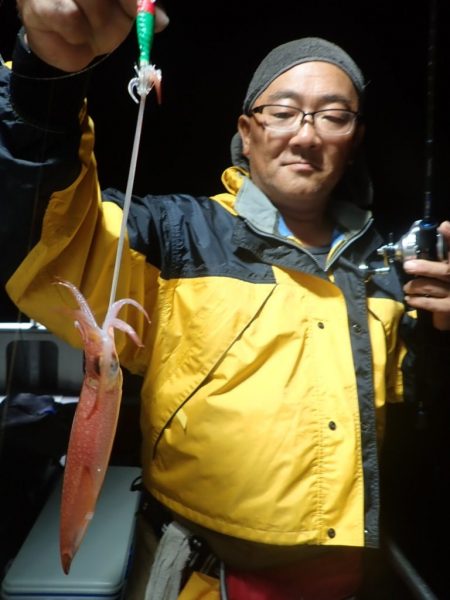 Aquanaut(アクアノート) 釣果