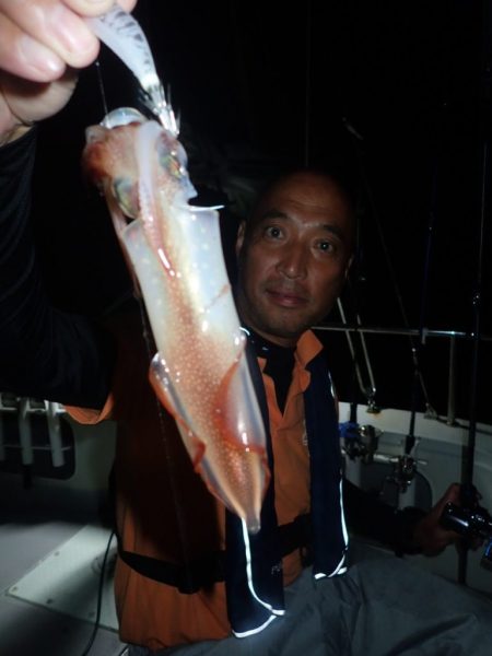 Aquanaut(アクアノート) 釣果