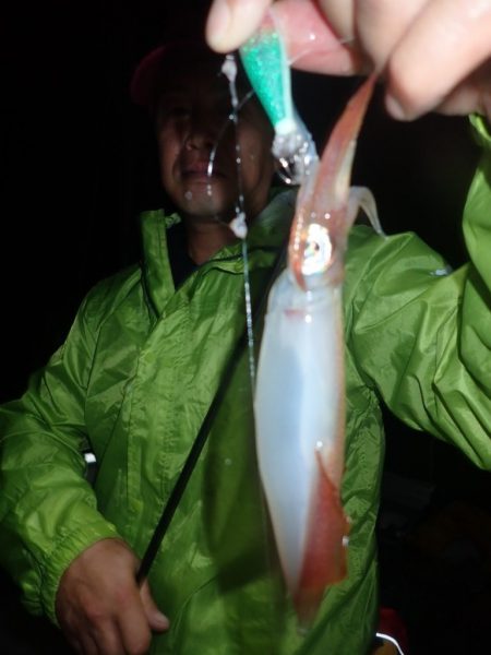 Aquanaut(アクアノート) 釣果