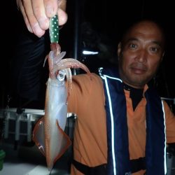 Aquanaut(アクアノート) 釣果