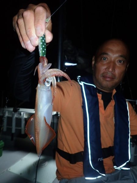 Aquanaut(アクアノート) 釣果