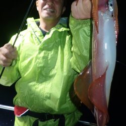 Aquanaut(アクアノート) 釣果