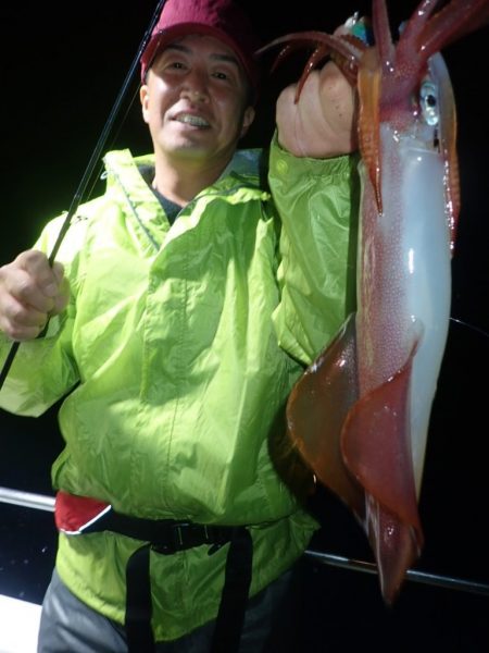 Aquanaut(アクアノート) 釣果