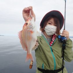 Aquanaut(アクアノート) 釣果