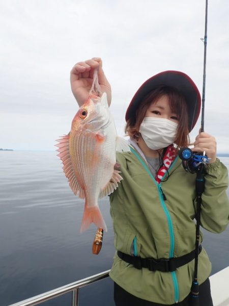 Aquanaut(アクアノート) 釣果