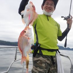 Aquanaut(アクアノート) 釣果