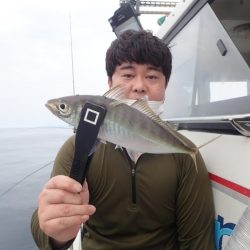 Aquanaut(アクアノート) 釣果