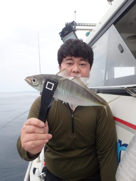 Aquanaut(アクアノート) 釣果