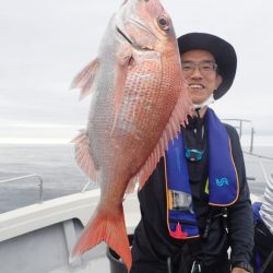 Aquanaut(アクアノート) 釣果