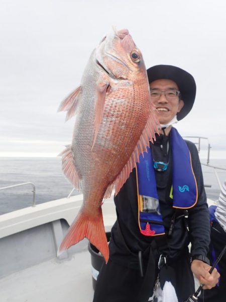 Aquanaut(アクアノート) 釣果