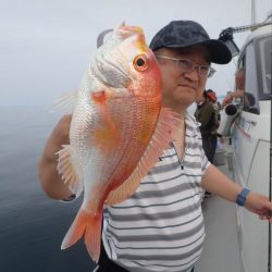 Aquanaut(アクアノート) 釣果