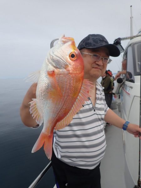 Aquanaut(アクアノート) 釣果