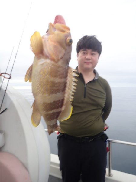 Aquanaut（アクアノート） 釣果