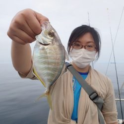 Aquanaut(アクアノート) 釣果