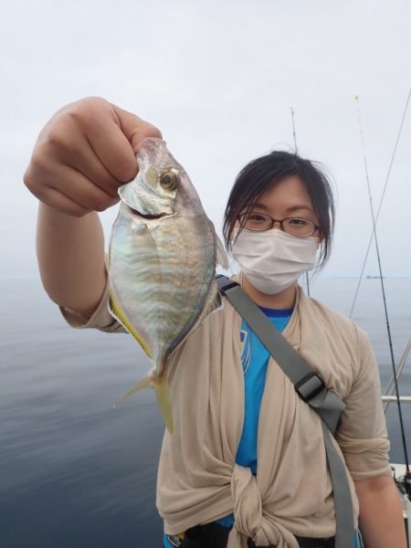 Aquanaut(アクアノート) 釣果