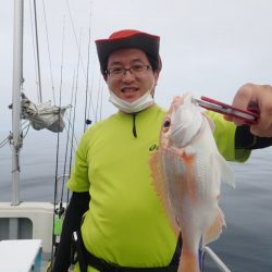 Aquanaut(アクアノート) 釣果