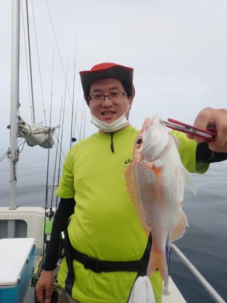 Aquanaut(アクアノート) 釣果