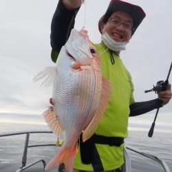 Aquanaut(アクアノート) 釣果