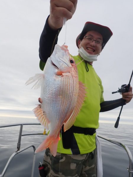 Aquanaut(アクアノート) 釣果