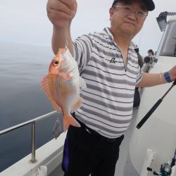 Aquanaut(アクアノート) 釣果