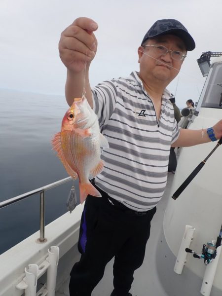 Aquanaut(アクアノート) 釣果