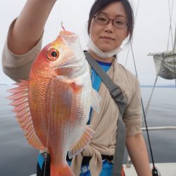 Aquanaut(アクアノート) 釣果