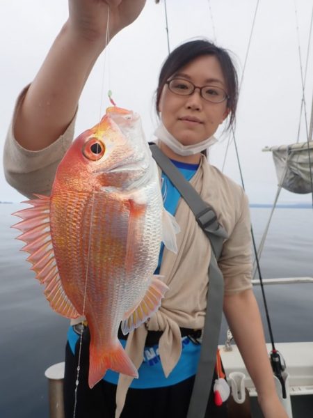 Aquanaut(アクアノート) 釣果