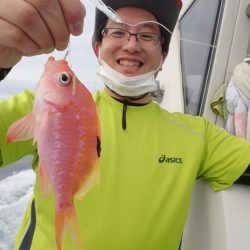 Aquanaut(アクアノート) 釣果