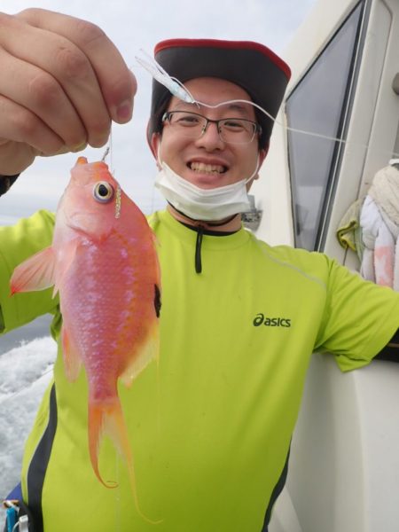 Aquanaut(アクアノート) 釣果