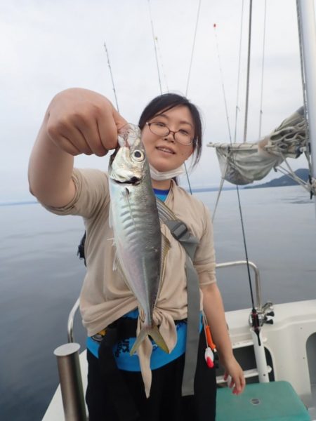 Aquanaut(アクアノート) 釣果