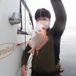 Aquanaut(アクアノート) 釣果