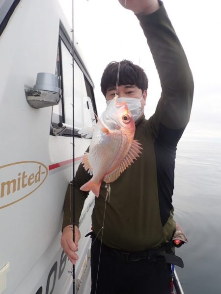 Aquanaut(アクアノート) 釣果