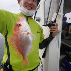 Aquanaut(アクアノート) 釣果