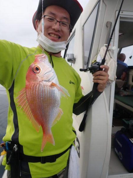 Aquanaut(アクアノート) 釣果