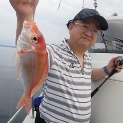 Aquanaut(アクアノート) 釣果