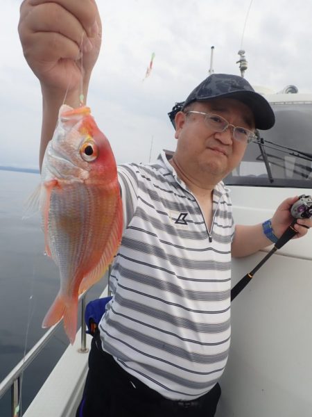 Aquanaut(アクアノート) 釣果