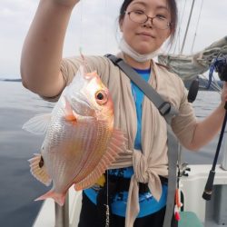 Aquanaut(アクアノート) 釣果