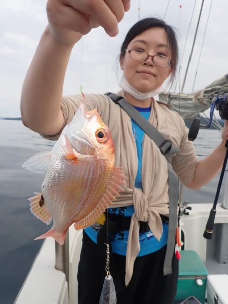 Aquanaut(アクアノート) 釣果