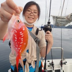 Aquanaut(アクアノート) 釣果