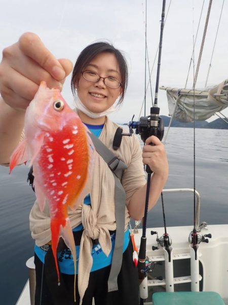 Aquanaut(アクアノート) 釣果