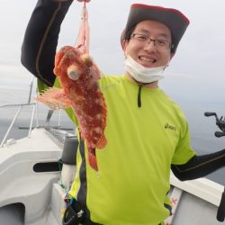 Aquanaut(アクアノート) 釣果