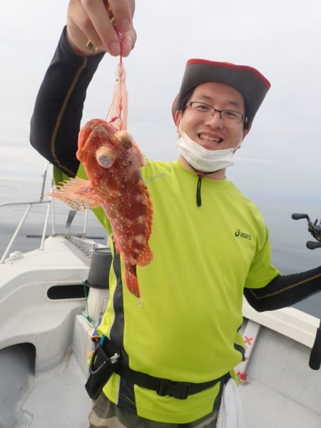 Aquanaut(アクアノート) 釣果