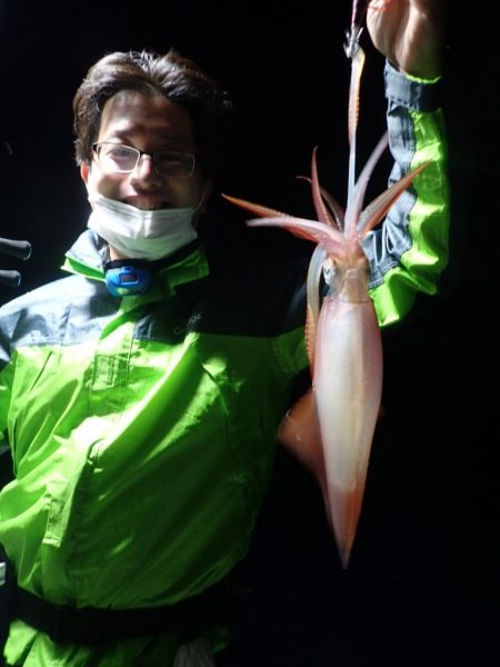 Aquanaut(アクアノート) 釣果